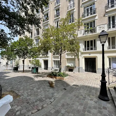 Appartamento Montmartre Sacré Cœur