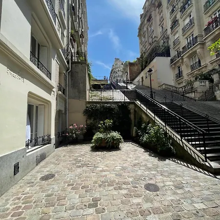 Montmartre Sacré Cœur *