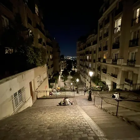 Montmartre Sacré Cœur *