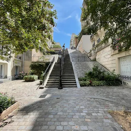 Appartamento Montmartre Sacré Cœur