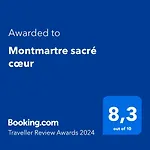 Montmartre Sacre Coeur
