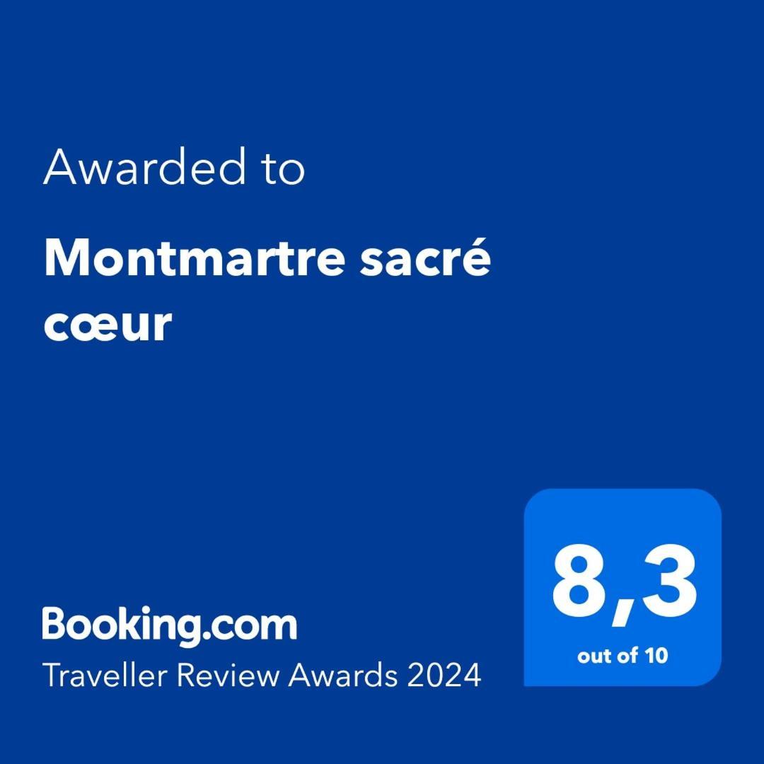 Montmartre Sacré Cœur * Parigi