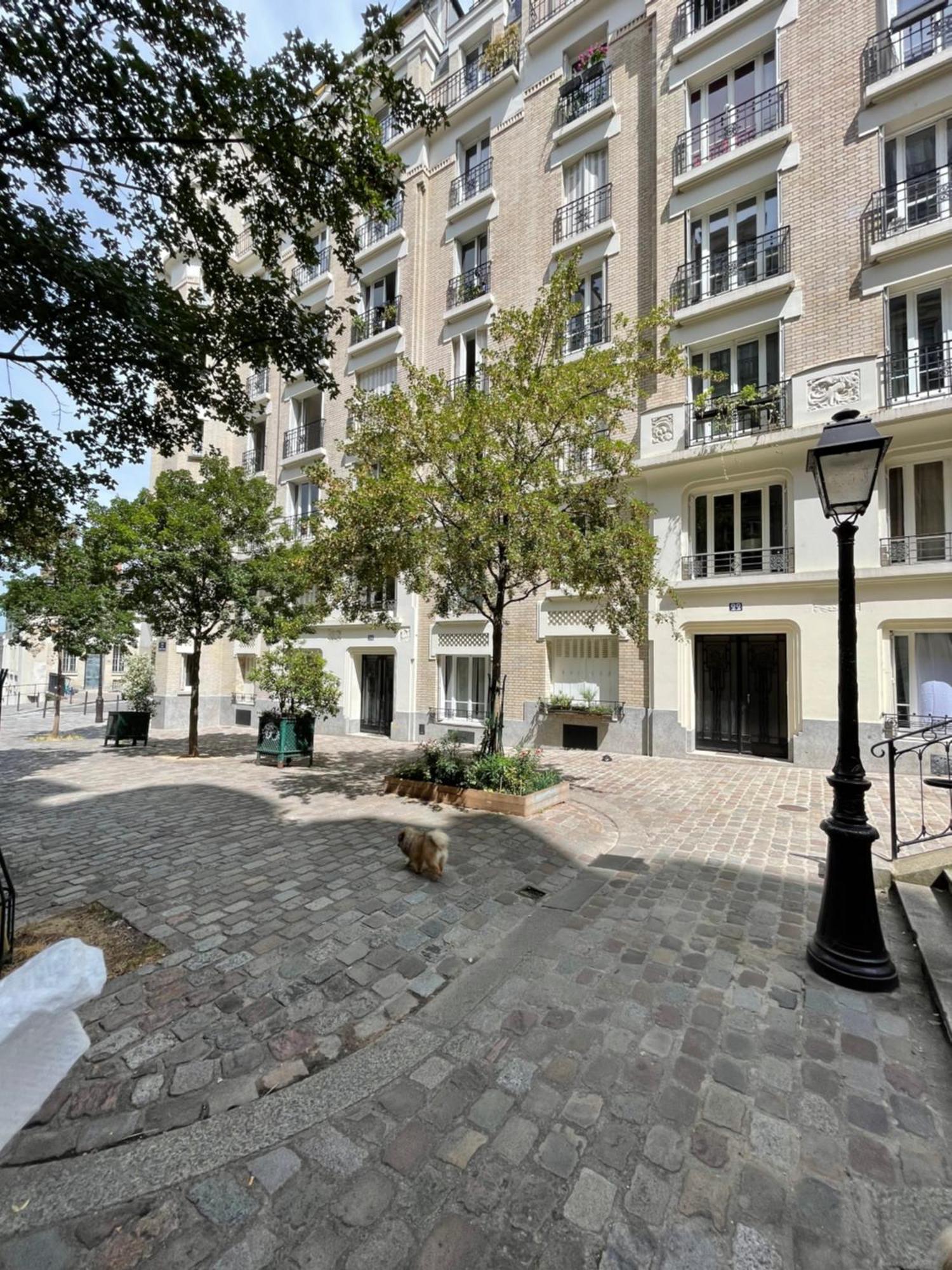 Appartamento Montmartre Sacré Cœur