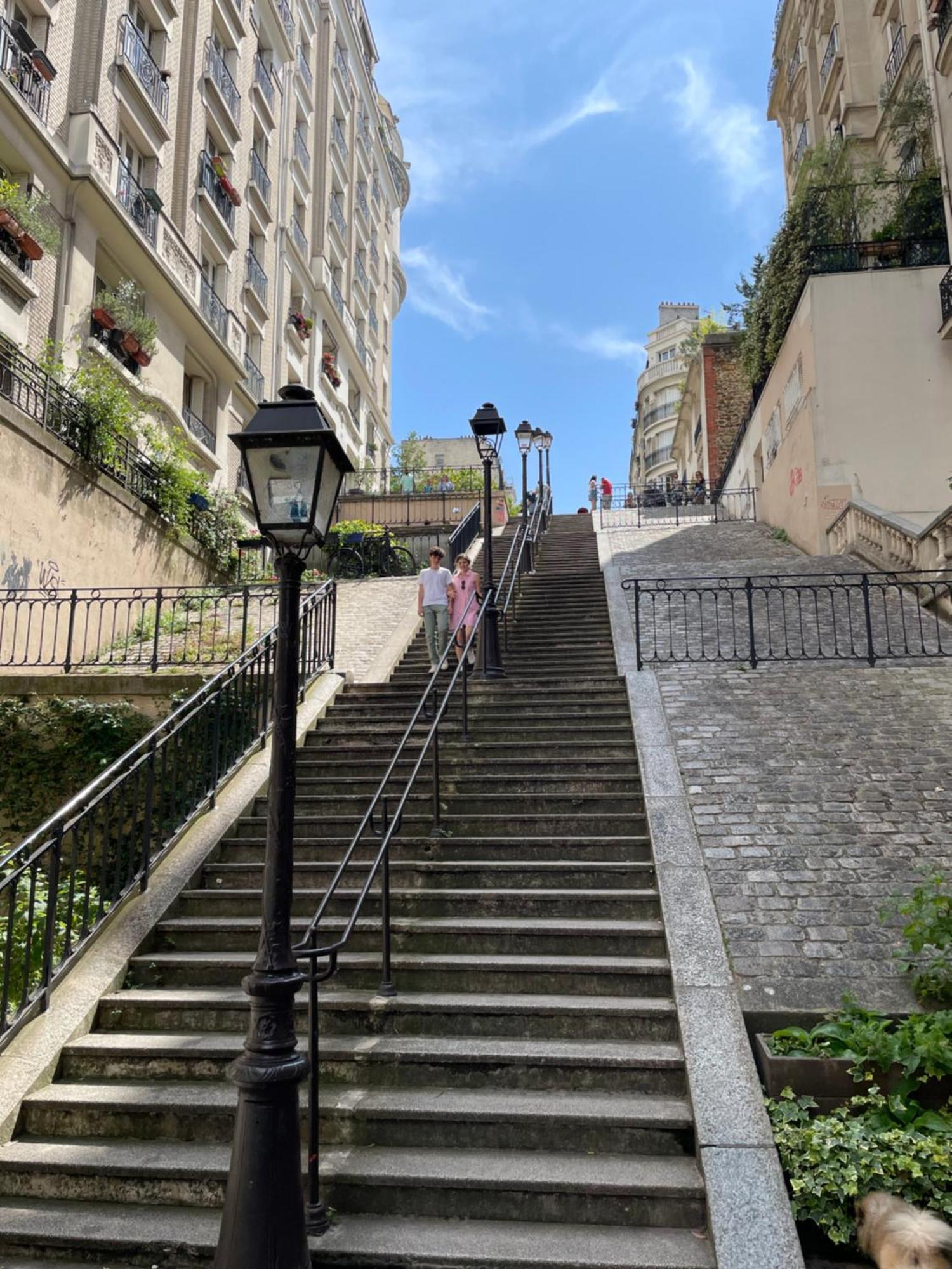Montmartre Sacré Cœur * Parigi